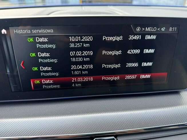 BMW M5 Salon Polska - Pisemna Gwarancja 12 miesięcy