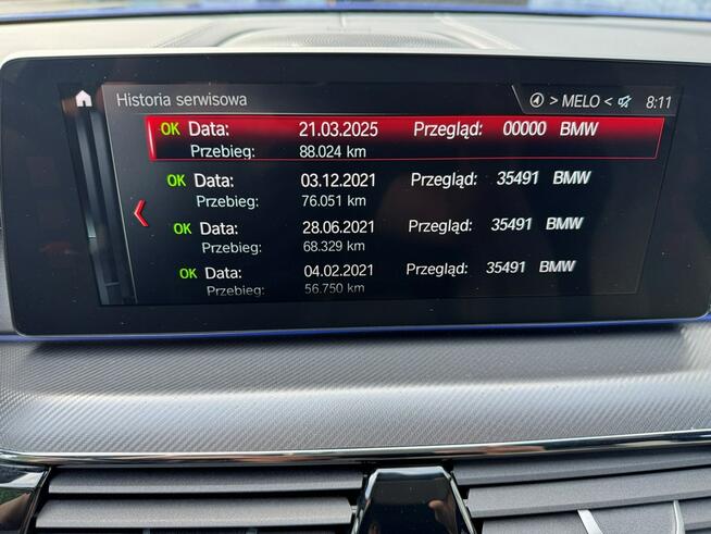 BMW M5 Salon Polska - Pisemna Gwarancja 12 miesięcy