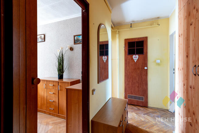 Zatorze, 2-pok., 42,4 m2, balkon, piwnica