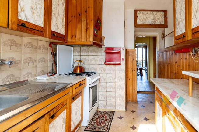 Zatorze, 2-pok., 42,4 m2, balkon, piwnica