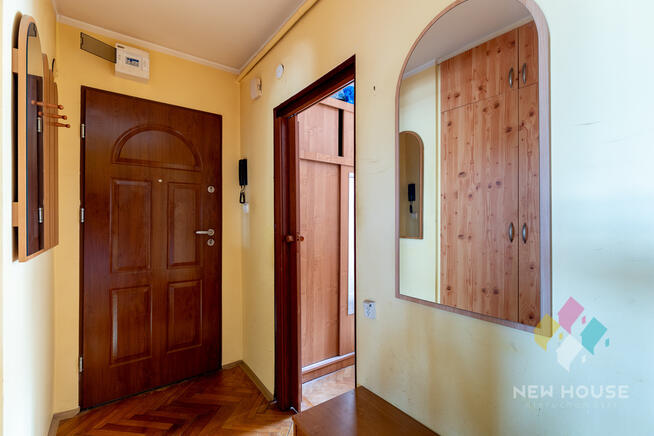 Zatorze, 2-pok., 42,4 m2, balkon, piwnica