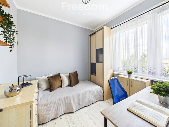 Mieszkanie, 3 pokoje, 60 m2, Jaroty