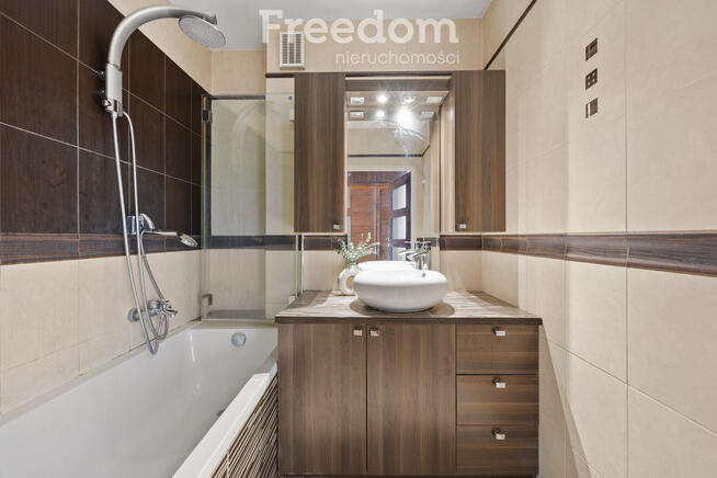 3-pokojowe mieszkanie 63,6 m² z loggią
