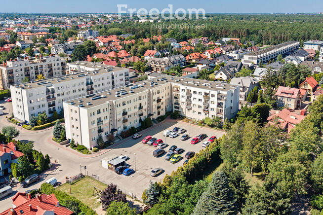 3-pokojowe mieszkanie 63,6 m² z loggią