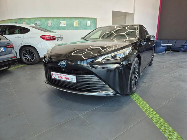 TOYOTA MIRAI 2022 EXECUTIVE / 1 WŁ / SERWIS / BEZWYPADKOWY