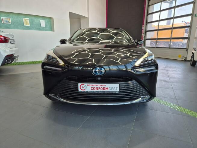 TOYOTA MIRAI 2022 EXECUTIVE / 1 WŁ / SERWIS / BEZWYPADKOWY