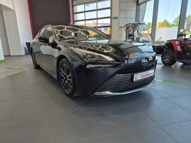 TOYOTA MIRAI 2022 EXECUTIVE / 1 WŁ / SERWIS / BEZWYPADKOWY