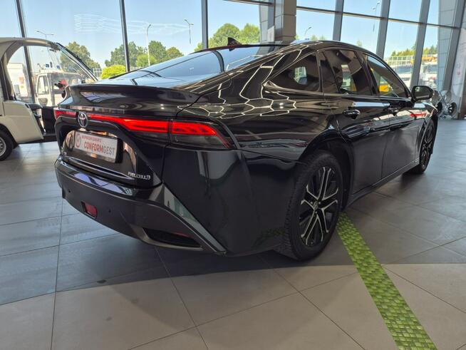 TOYOTA MIRAI 2022 EXECUTIVE / 1 WŁ / SERWIS / BEZWYPADKOWY