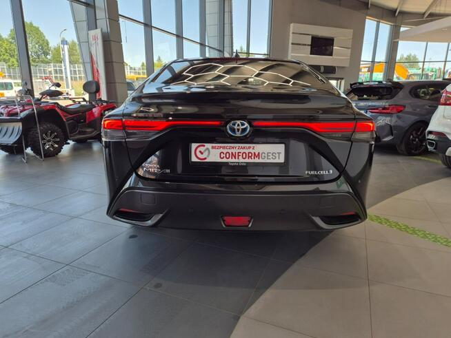TOYOTA MIRAI 2022 EXECUTIVE / 1 WŁ / SERWIS / BEZWYPADKOWY