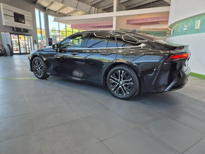 TOYOTA MIRAI 2022 EXECUTIVE / 1 WŁ / SERWIS / BEZWYPADKOWY