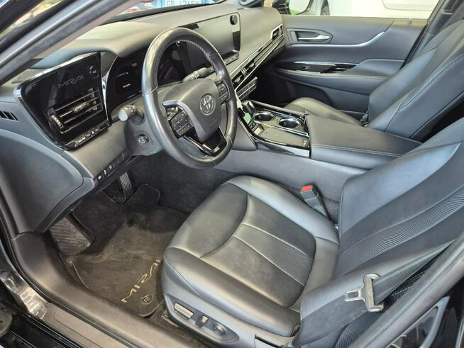 TOYOTA MIRAI 2022 EXECUTIVE / 1 WŁ / SERWIS / BEZWYPADKOWY