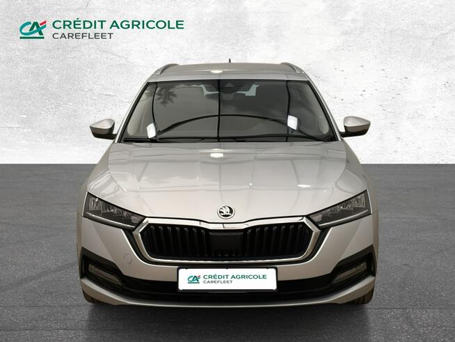 Skoda Octavia 2.0 TDI Ambition Kombi