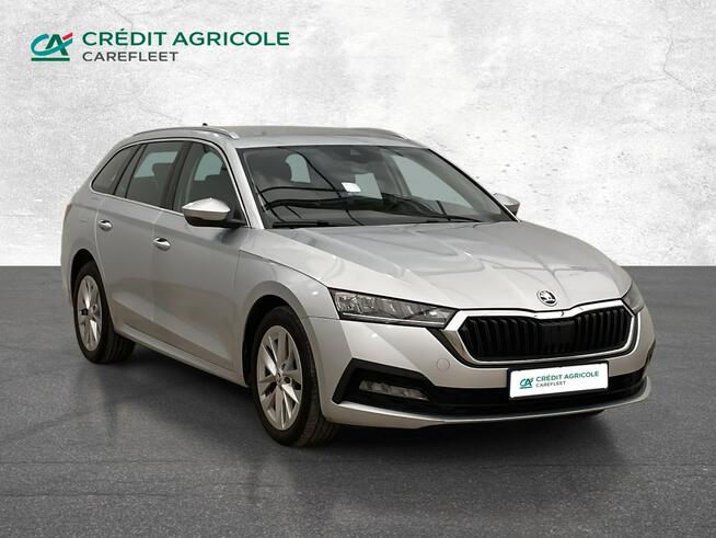 Skoda Octavia 2.0 TDI Ambition Kombi