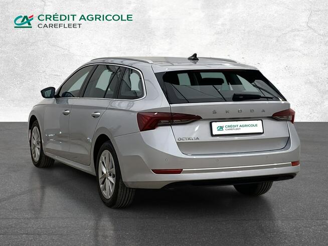 Skoda Octavia 2.0 TDI Ambition Kombi