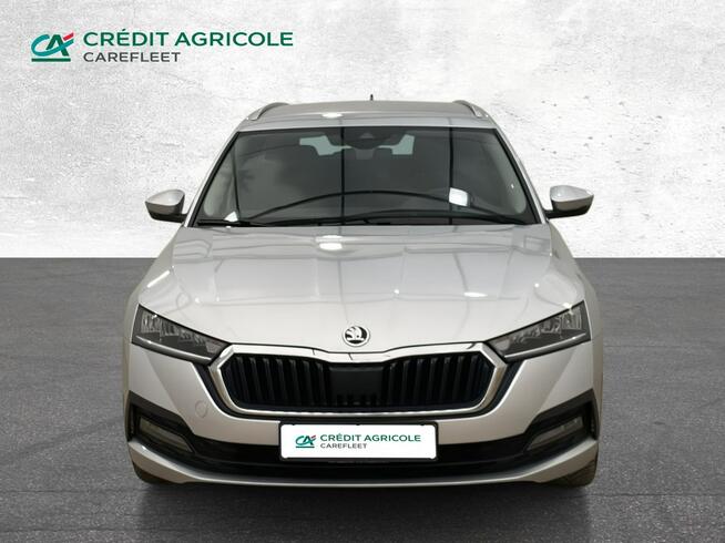 Skoda Octavia 2.0 TDI Ambition Kombi