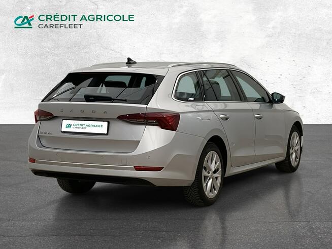 Skoda Octavia 2.0 TDI Ambition Kombi