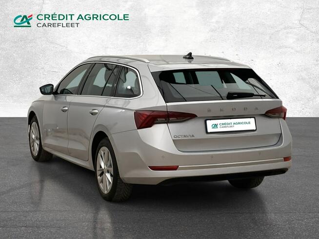 Skoda Octavia 2.0 TDI Ambition Kombi