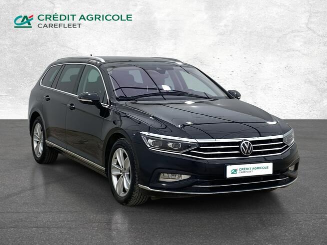 Volkswagen Passat 2.0 TSI Elegance DSG