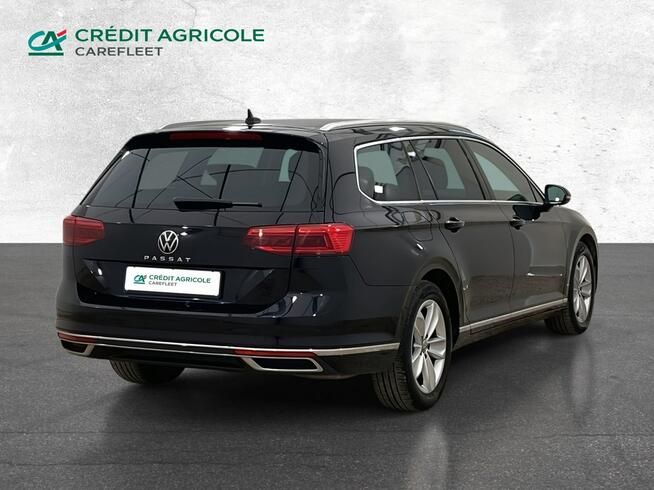 Volkswagen Passat 2.0 TSI Elegance DSG