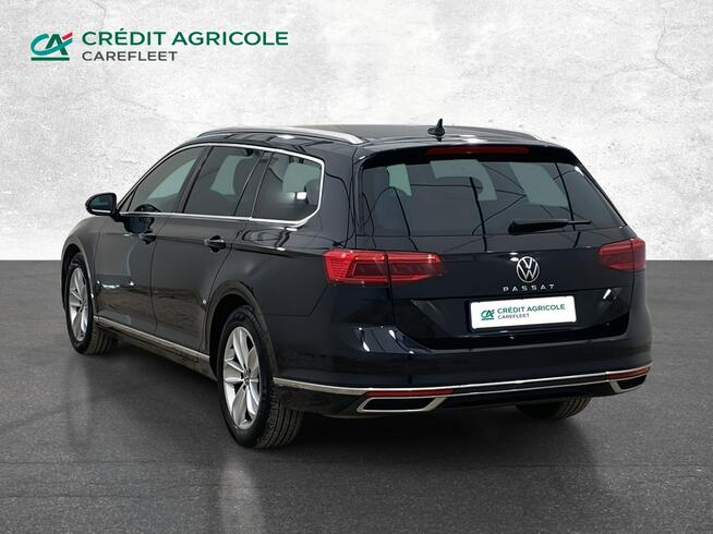 Volkswagen Passat 2.0 TSI Elegance DSG