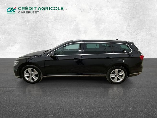 Volkswagen Passat 2.0 TSI Elegance DSG