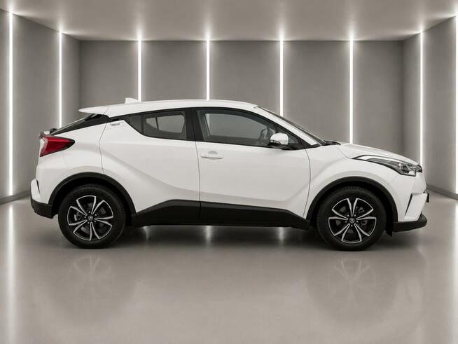 Toyota C-HR 1.2 benzyna*manual*kamera cofania*100% bezwypadkowy*oryginał lakier