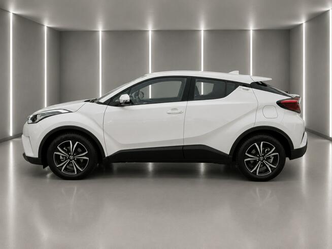 Toyota C-HR 1.2 benzyna*manual*kamera cofania*100% bezwypadkowy*oryginał lakier