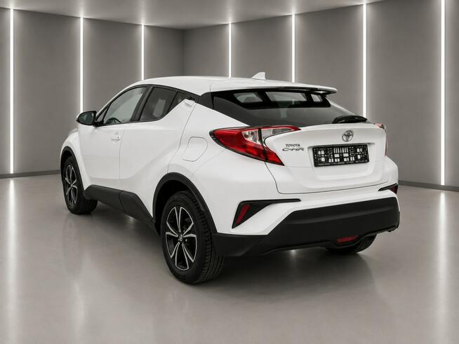 Toyota C-HR 1.2 benzyna*manual*kamera cofania*100% bezwypadkowy*oryginał lakier