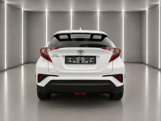 Toyota C-HR 1.2 benzyna*manual*kamera cofania*100% bezwypadkowy*oryginał lakier