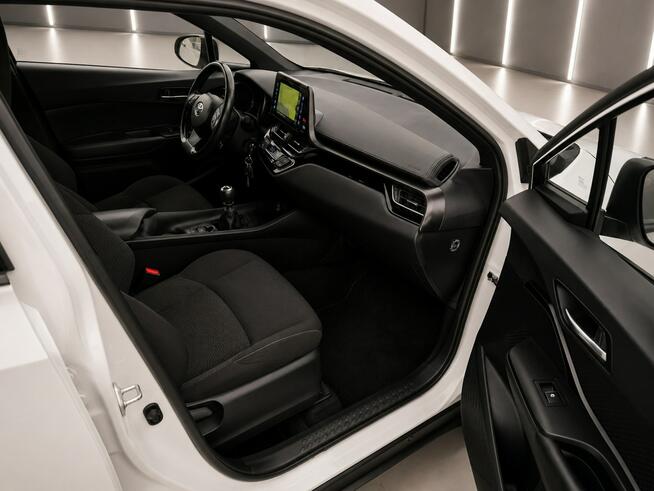 Toyota C-HR 1.2 benzyna*manual*kamera cofania*100% bezwypadkowy*oryginał lakier