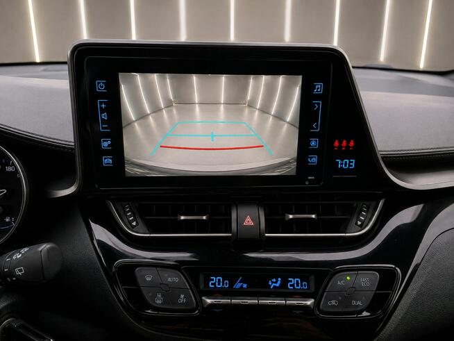 Toyota C-HR 1.2 benzyna*manual*kamera cofania*100% bezwypadkowy*oryginał lakier