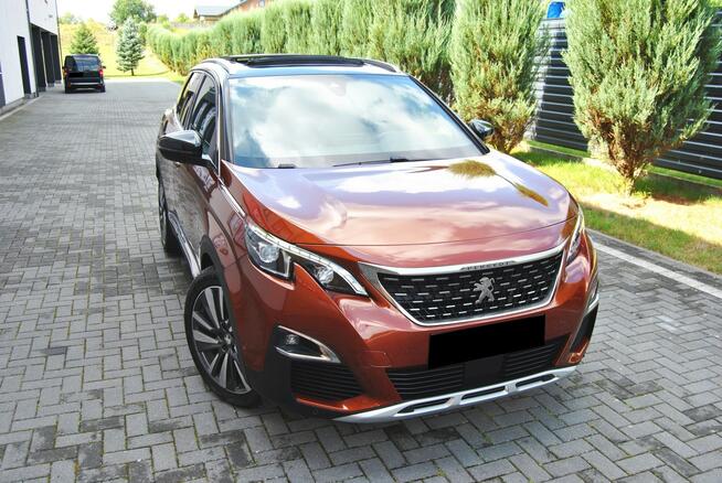 Peugeot 3008 GT-LINE *FULL LED *Masaże * Panorama* NAVI* Opłacony *Virtual cocpkpit