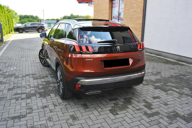 Peugeot 3008 GT-LINE *FULL LED *Masaże * Panorama* NAVI* Opłacony *Virtual cocpkpit