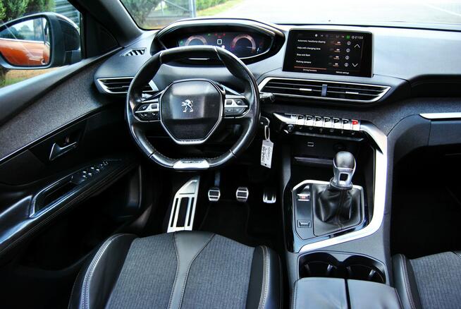 Peugeot 3008 GT-LINE *FULL LED *Masaże * Panorama* NAVI* Opłacony *Virtual cocpkpit