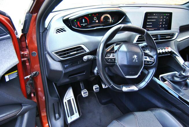 Peugeot 3008 GT-LINE *FULL LED *Masaże * Panorama* NAVI* Opłacony *Virtual cocpkpit