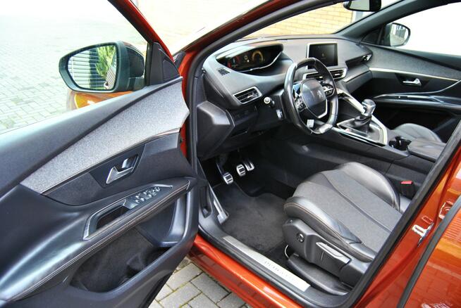 Peugeot 3008 GT-LINE *FULL LED *Masaże * Panorama* NAVI* Opłacony *Virtual cocpkpit
