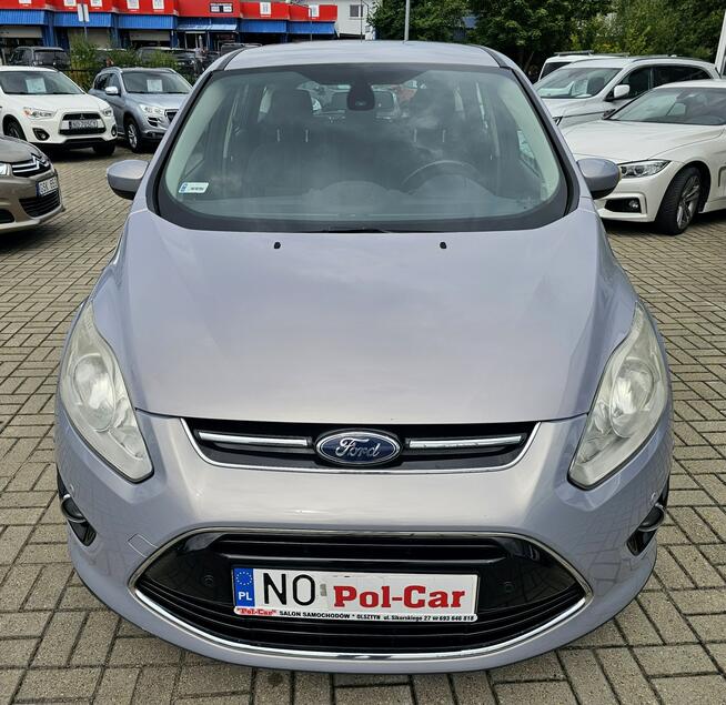 Ford C-Max Martwe pole, 2 strefowa klimatyzacja, tempomat ,nowe opony