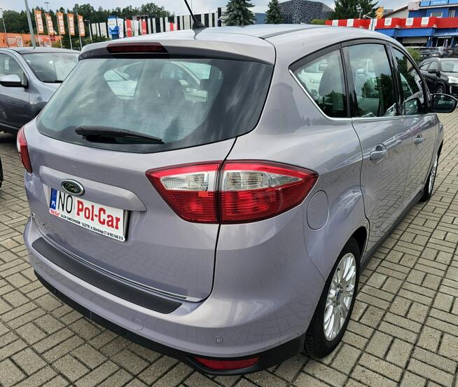 Ford C-Max Martwe pole, 2 strefowa klimatyzacja, tempomat ,nowe opony