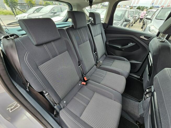 Ford C-Max Martwe pole, 2 strefowa klimatyzacja, tempomat ,nowe opony