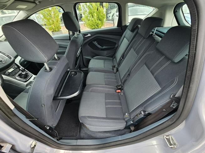 Ford C-Max Martwe pole, 2 strefowa klimatyzacja, tempomat ,nowe opony