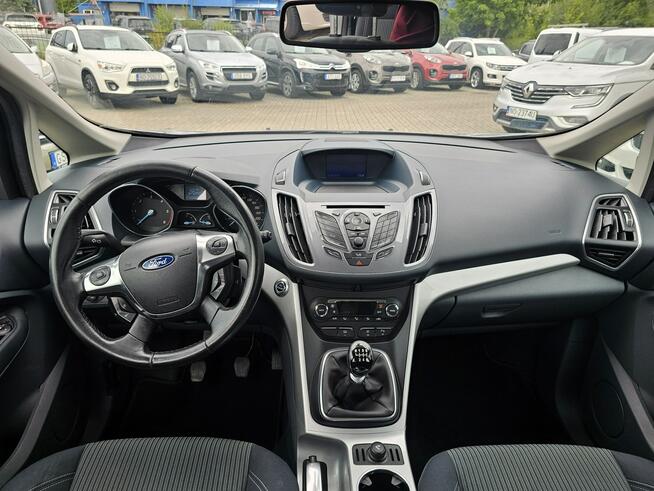 Ford C-Max Martwe pole, 2 strefowa klimatyzacja, tempomat ,nowe opony