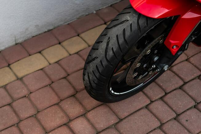 Honda CBR 650 R 2022 ABS Raty Transport Największy Wybór w PL JAK NOWA KAT A2
