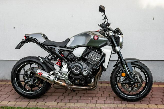 Honda CB 1000 R 2019 ABS Wysyłka RATY Transport QuickShifter Dominator REJ PL