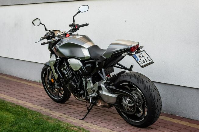 Honda CB 1000 R 2019 ABS Wysyłka RATY Transport QuickShifter Dominator REJ PL