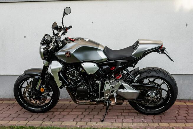 Honda CB 1000 R 2019 ABS Wysyłka RATY Transport QuickShifter Dominator REJ PL