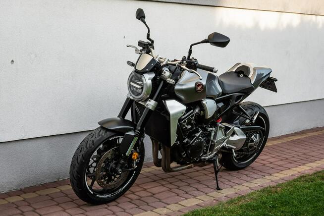 Honda CB 1000 R 2019 ABS Wysyłka RATY Transport QuickShifter Dominator REJ PL