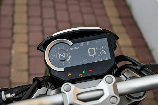 Honda CB 1000 R 2019 ABS Wysyłka RATY Transport QuickShifter Dominator REJ PL