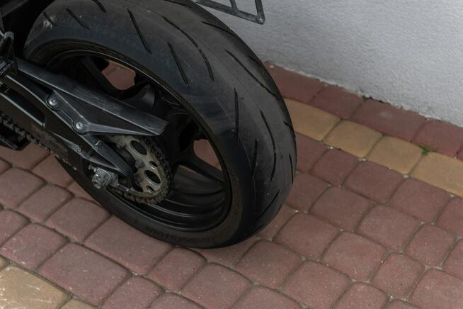 Kawasaki ZX 6R NINJA 2008 ZX6R Raty Transport KsiążkaHistoriaASO KAT A2 r6 cbr 600