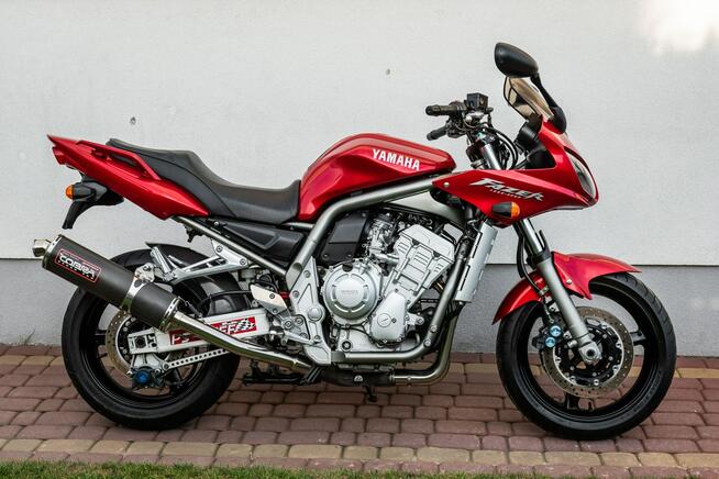 Yamaha FZS 1000 1 S FAZER 1000 2001 ZADBANY Raty Transport Największy Wybór Moto w PL