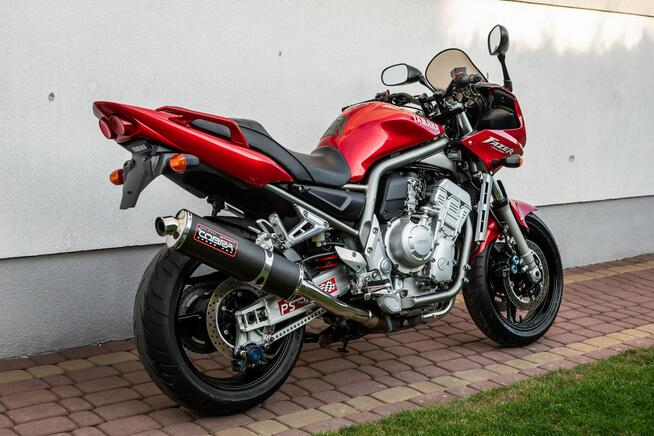 Yamaha FZS 1000 1 S FAZER 1000 2001 ZADBANY Raty Transport Największy Wybór Moto w PL